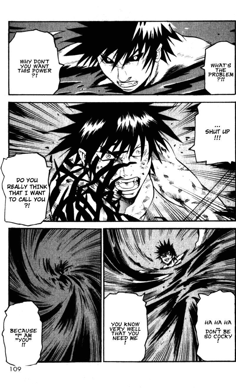 Read Togari Manga Online