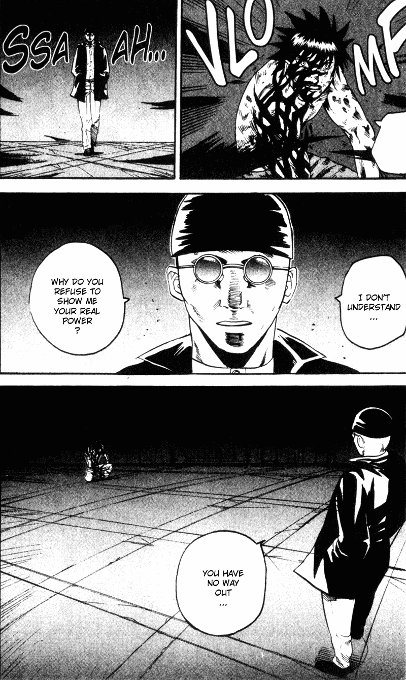 Read Togari Manga Online