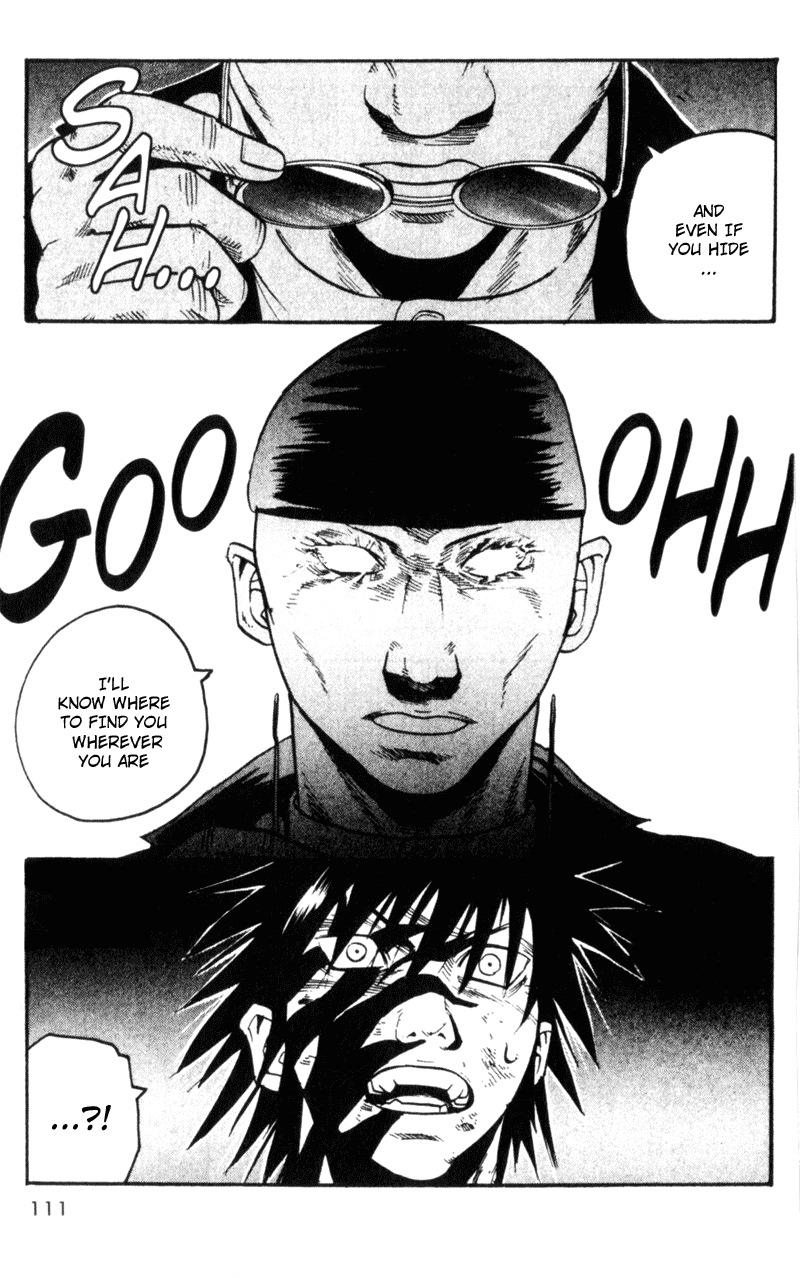 Read Togari Manga Online