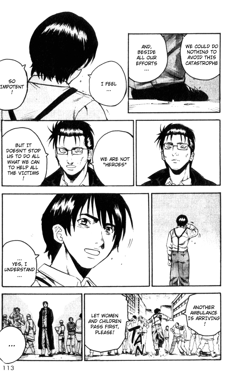 Read Togari Manga Online
