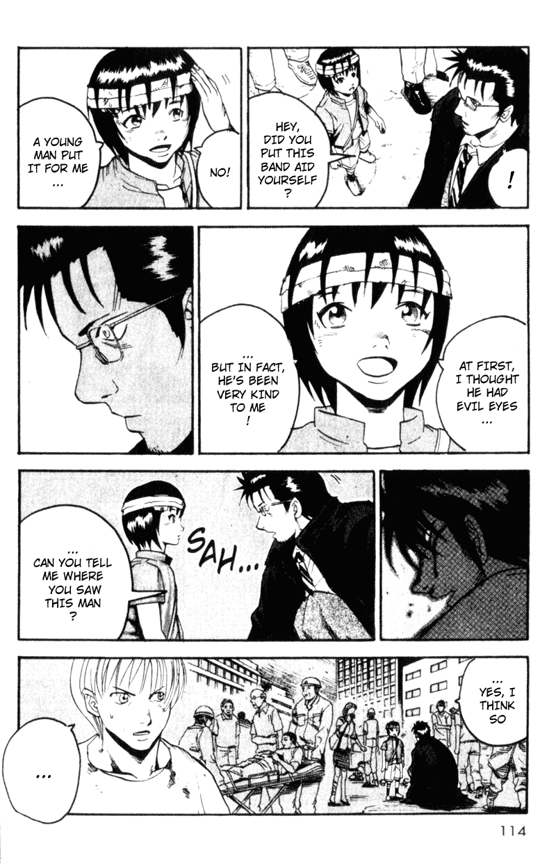 Read Togari Manga Online