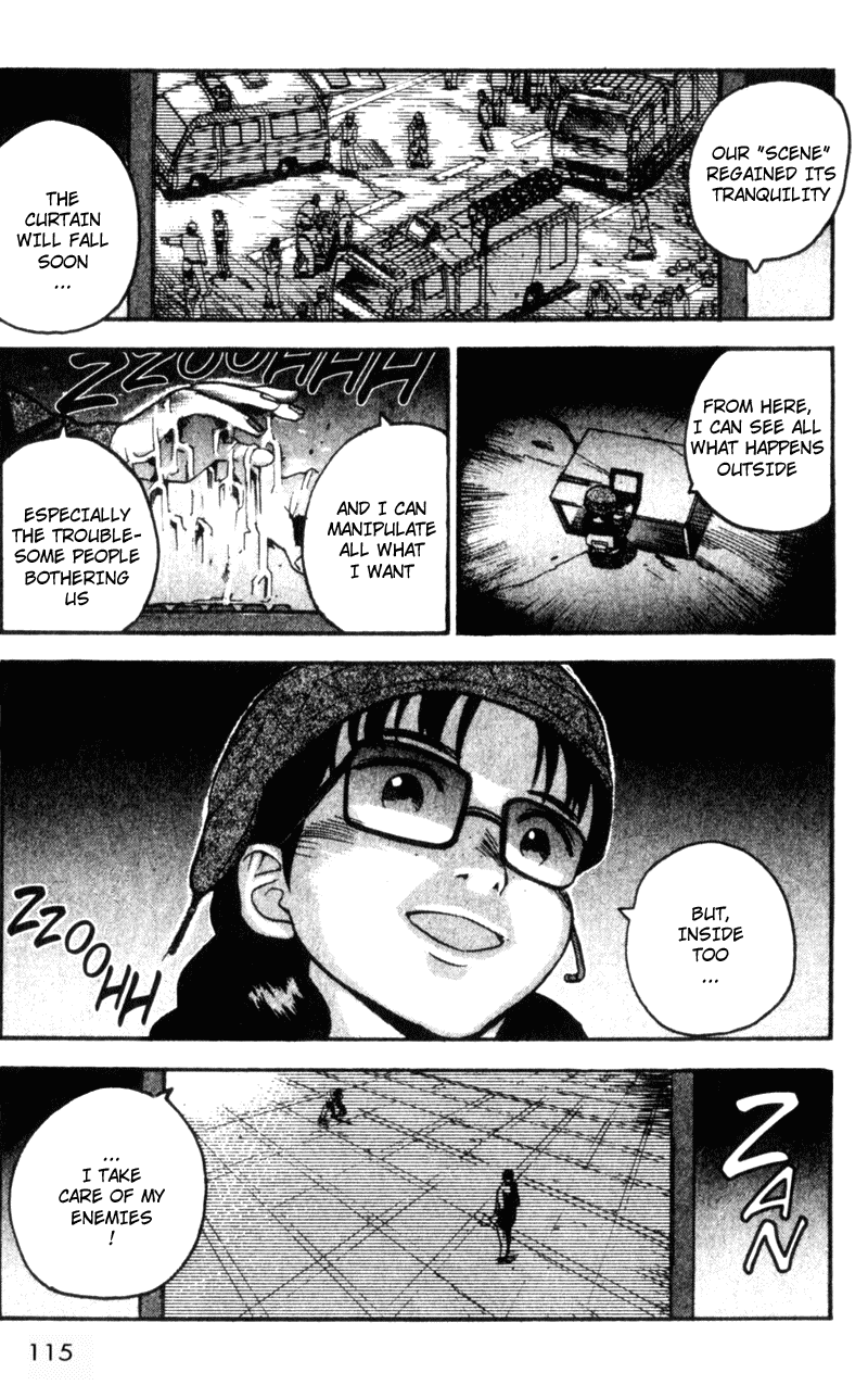 Read Togari Manga Online
