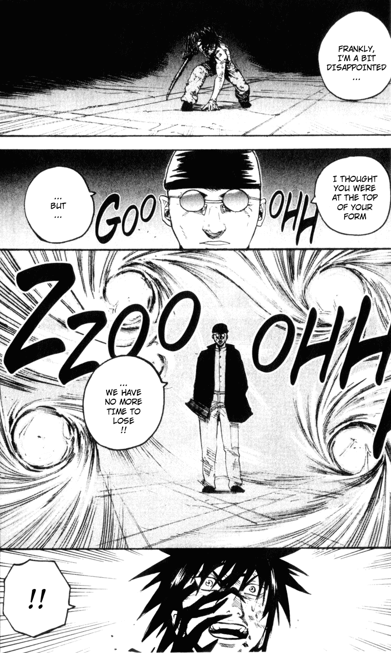 Read Togari Manga Online
