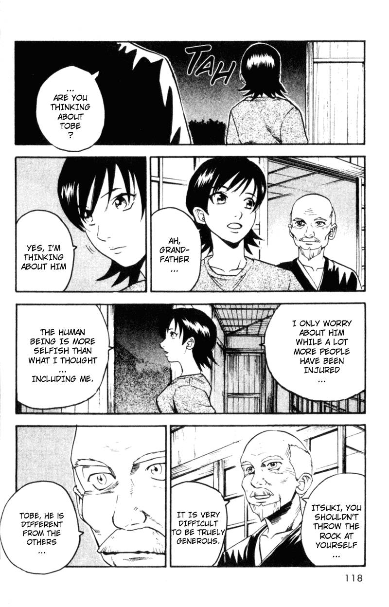 Read Togari Manga Online