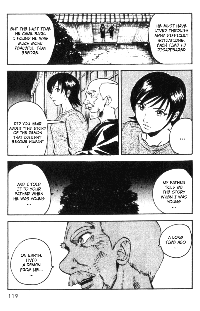Read Togari Manga Online