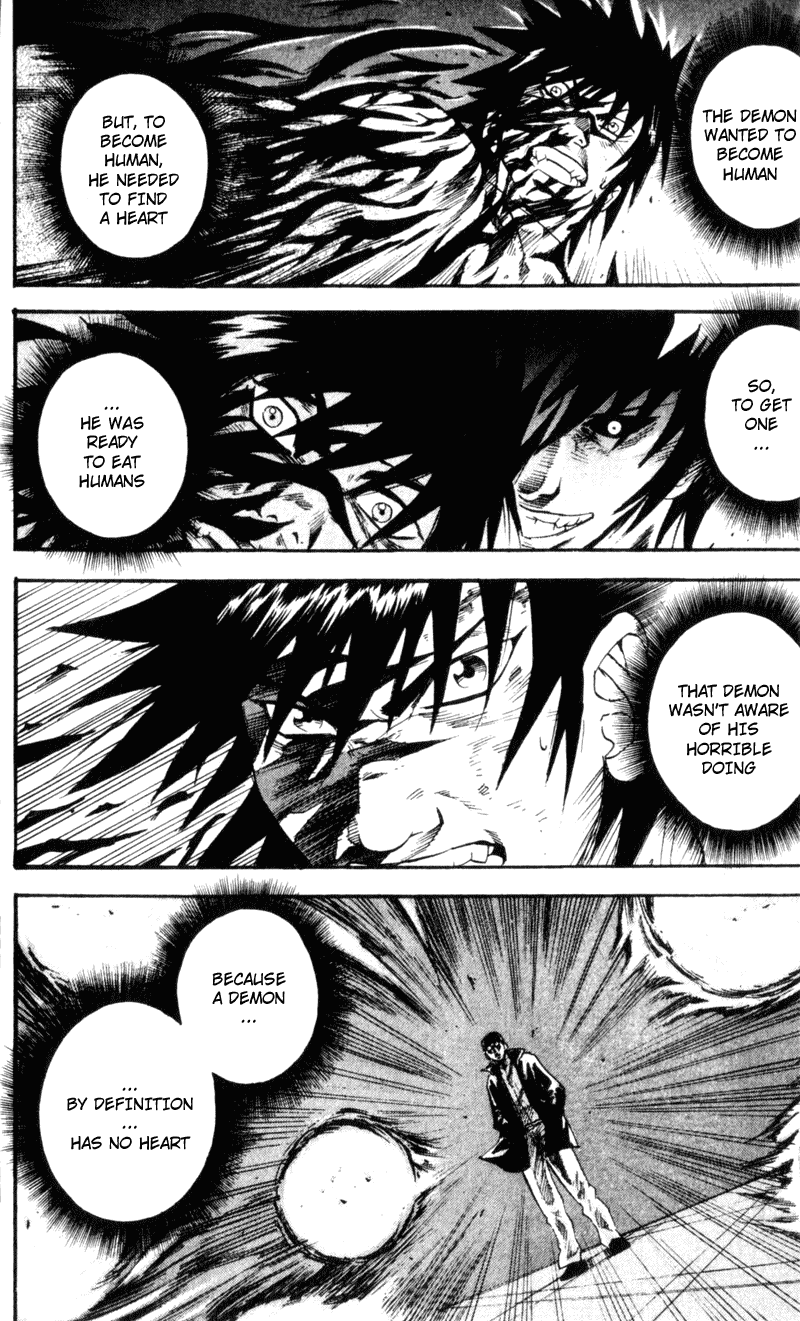 Read Togari Manga Online