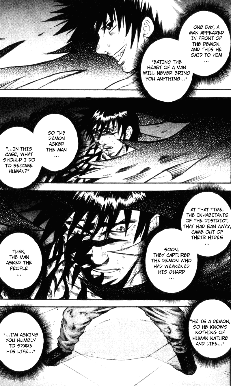 Read Togari Manga Online