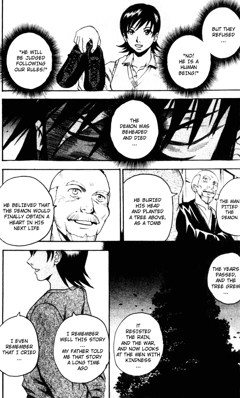 Read Togari Manga Online