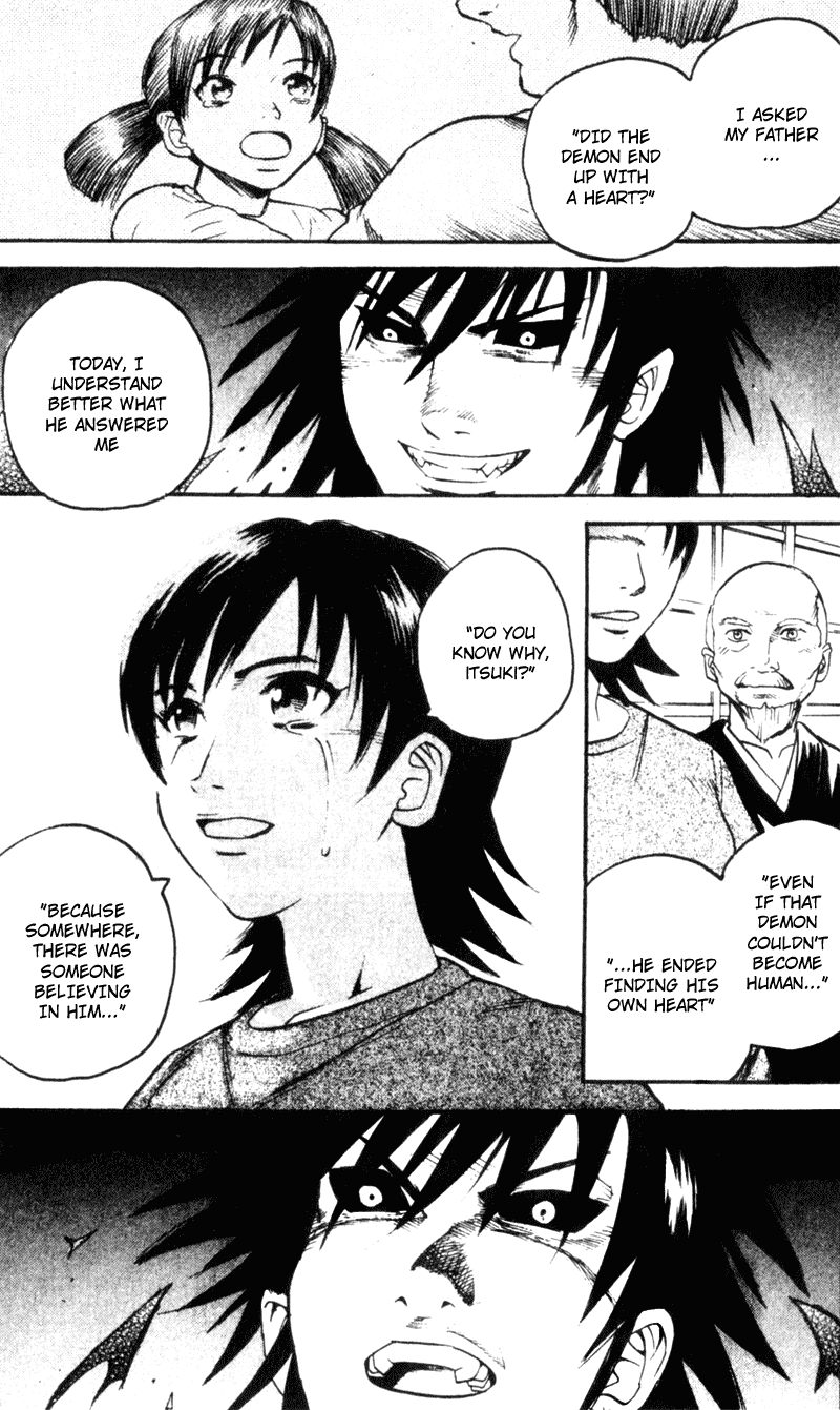 Read Togari Manga Online