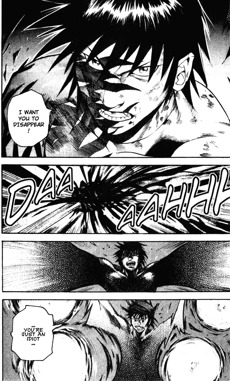 Read Togari Manga Online