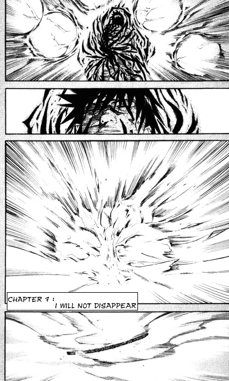 Read Togari Manga Online