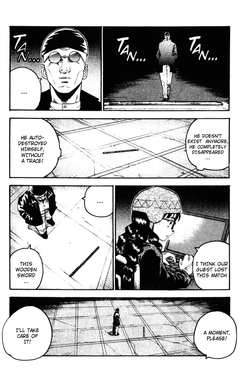 Read Togari Manga Online