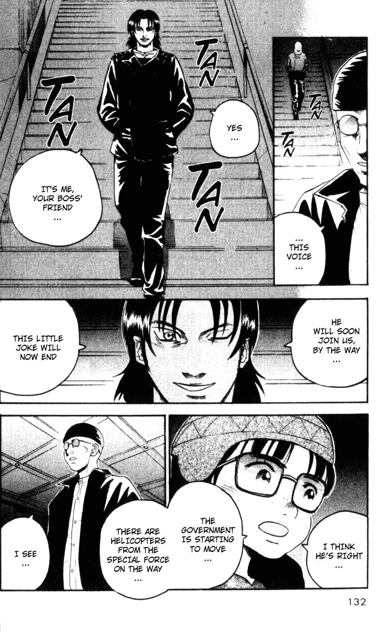 Read Togari Manga Online