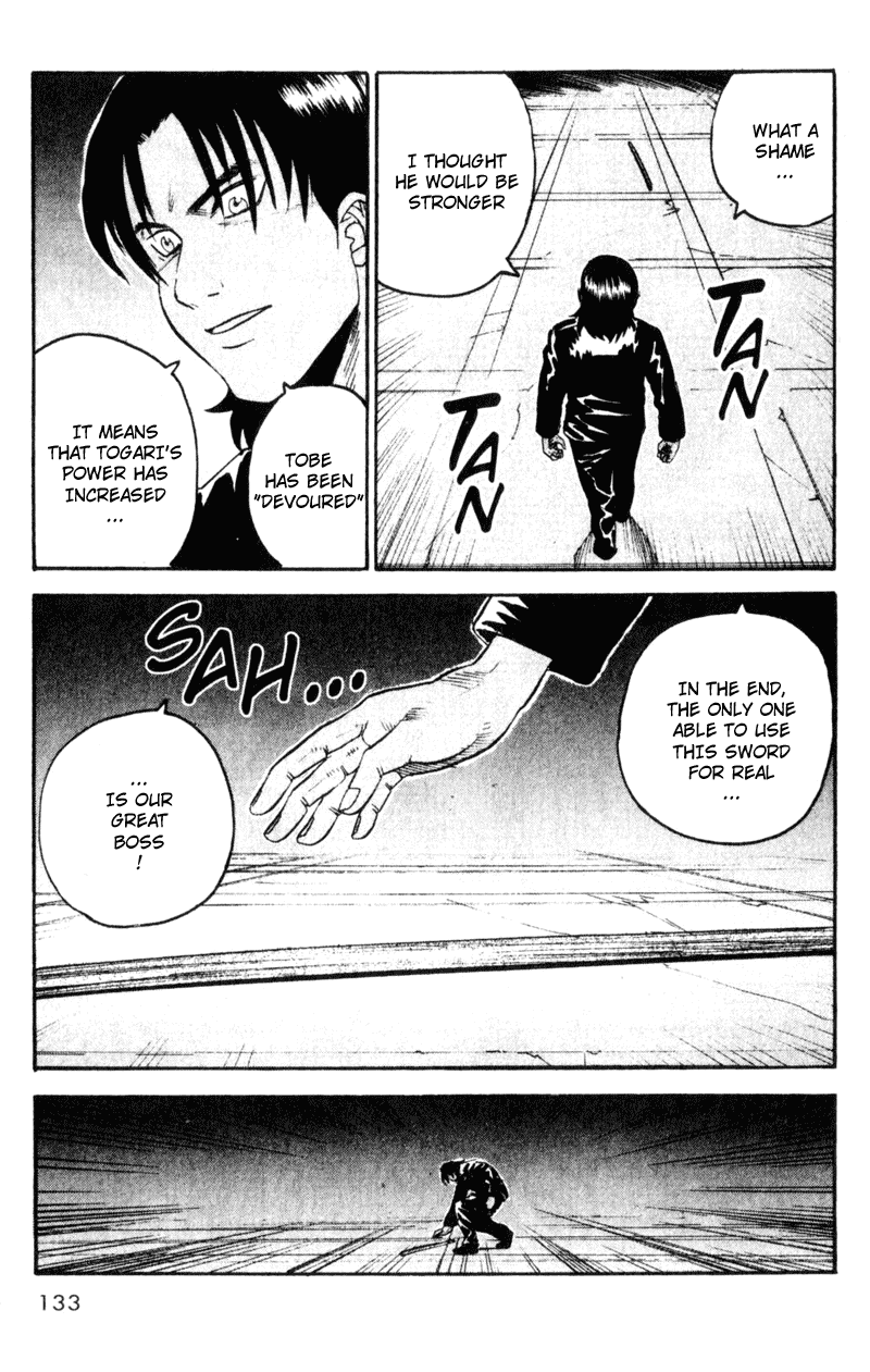 Read Togari Manga Online