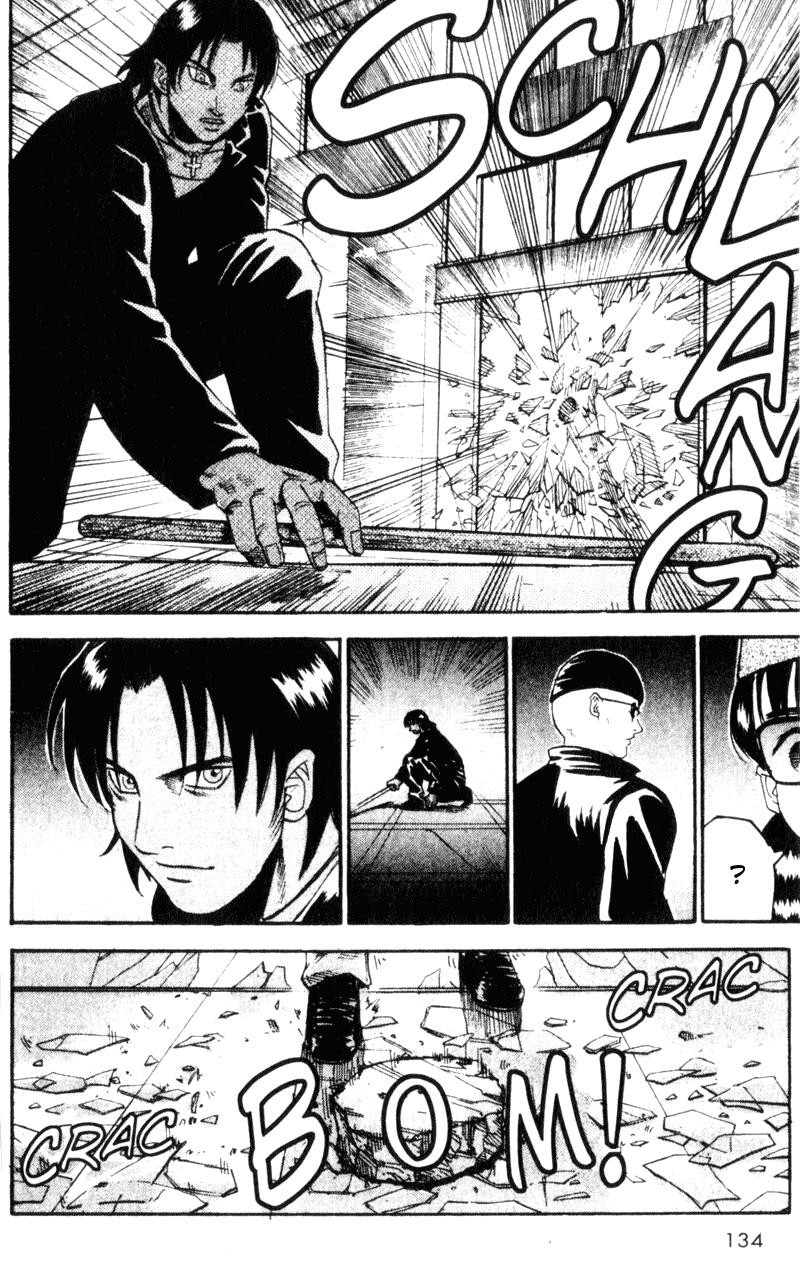 Read Togari Manga Online