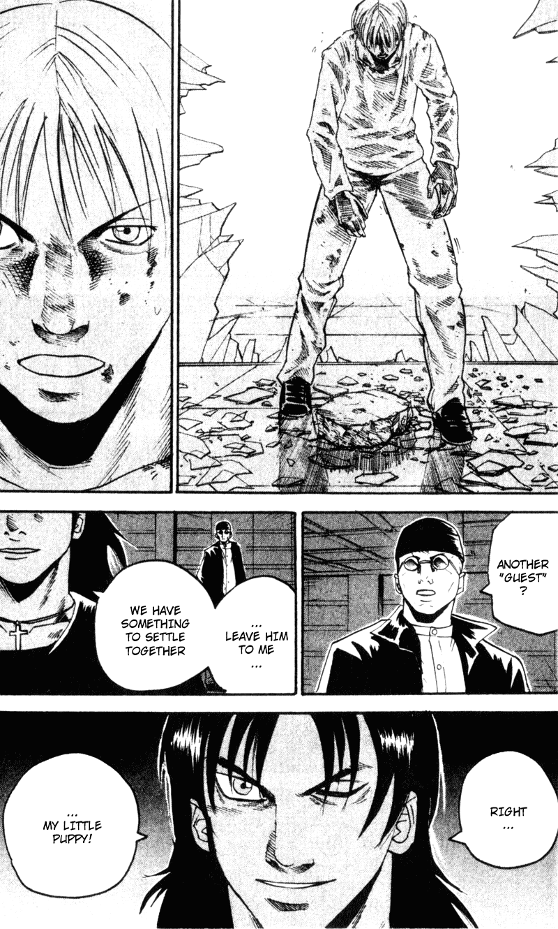 Read Togari Manga Online