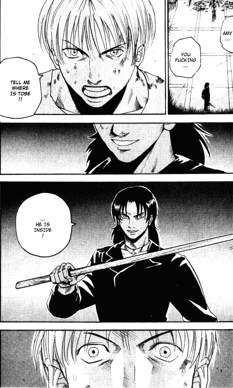 Read Togari Manga Online