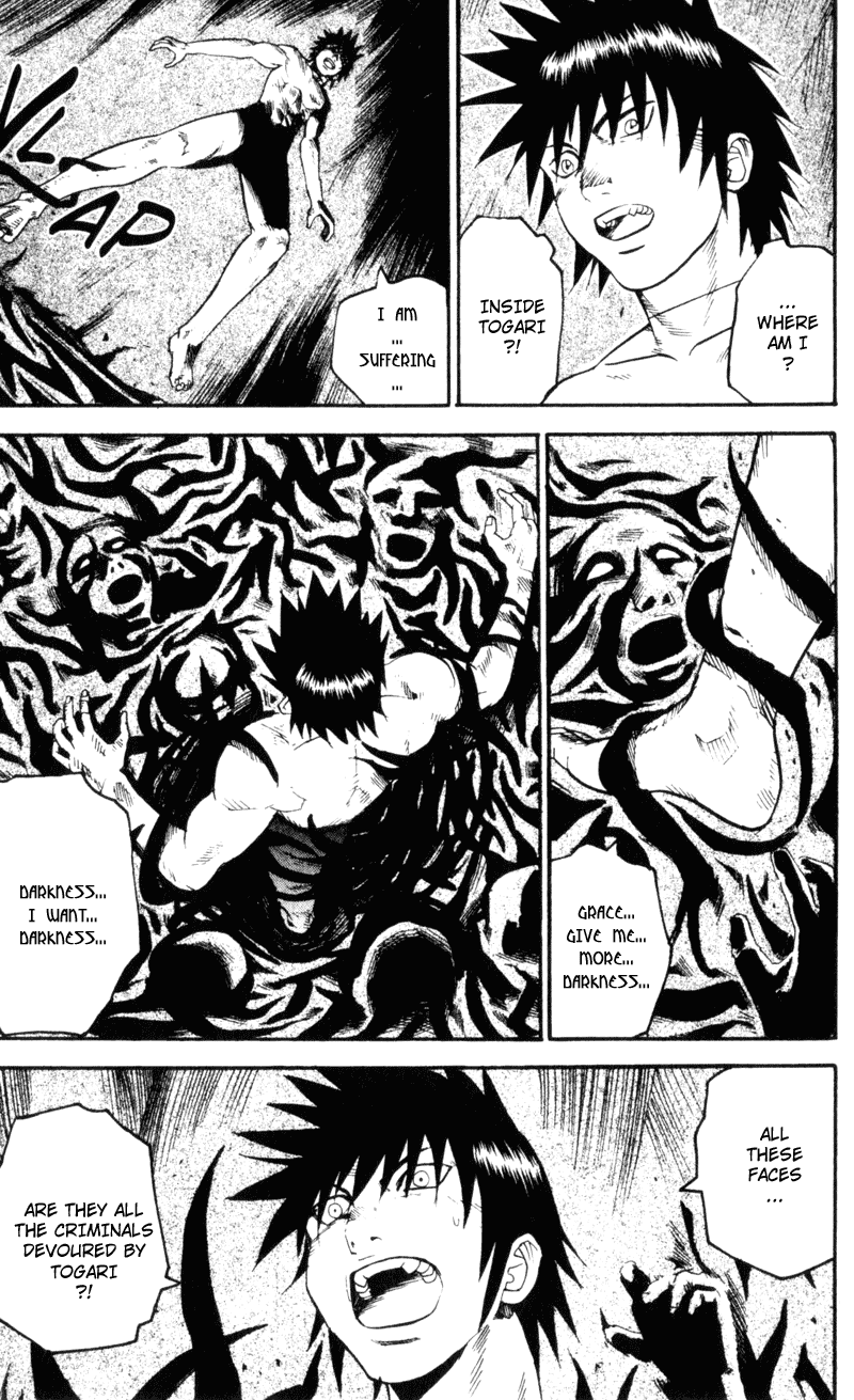 Read Togari Manga Online