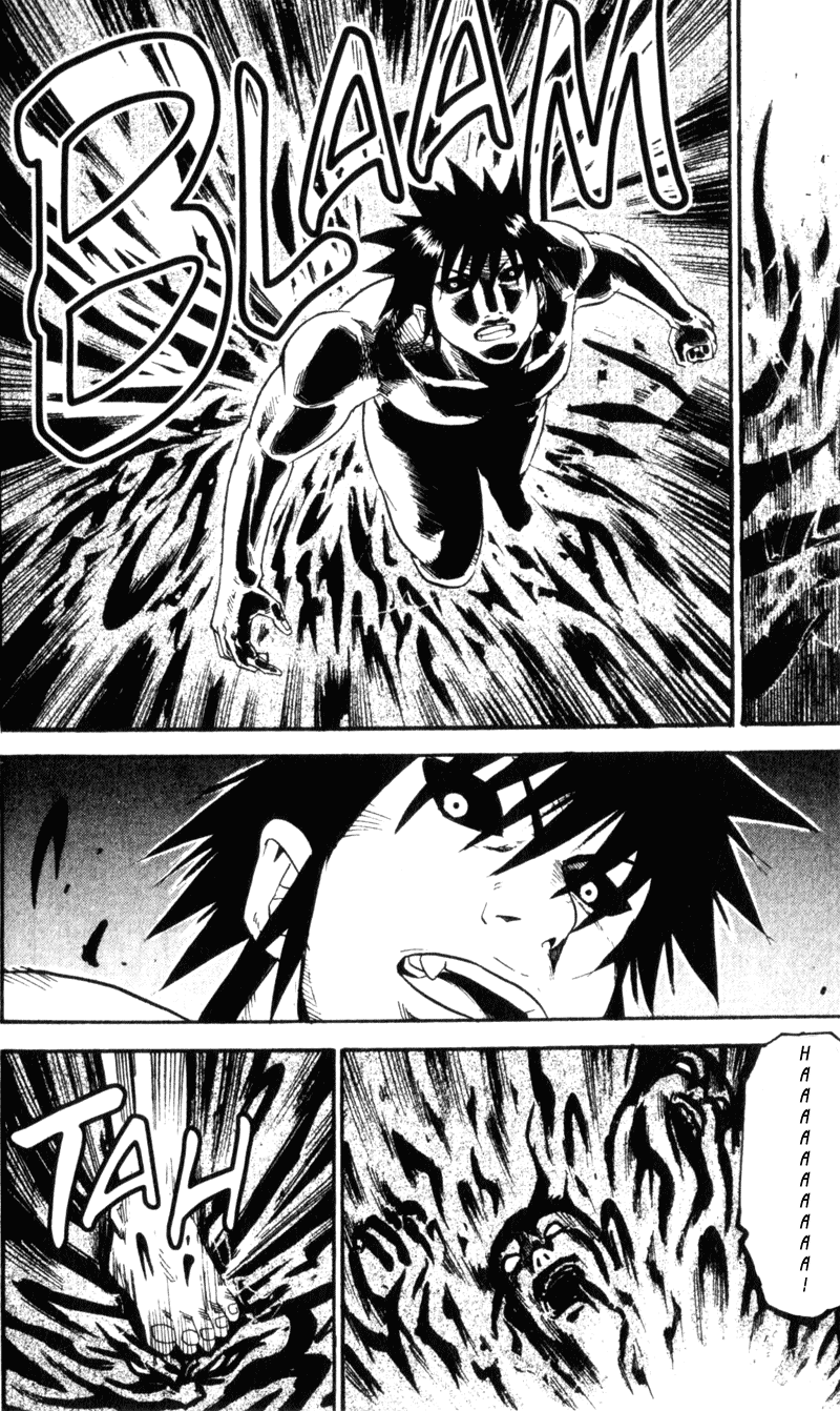 Read Togari Manga Online