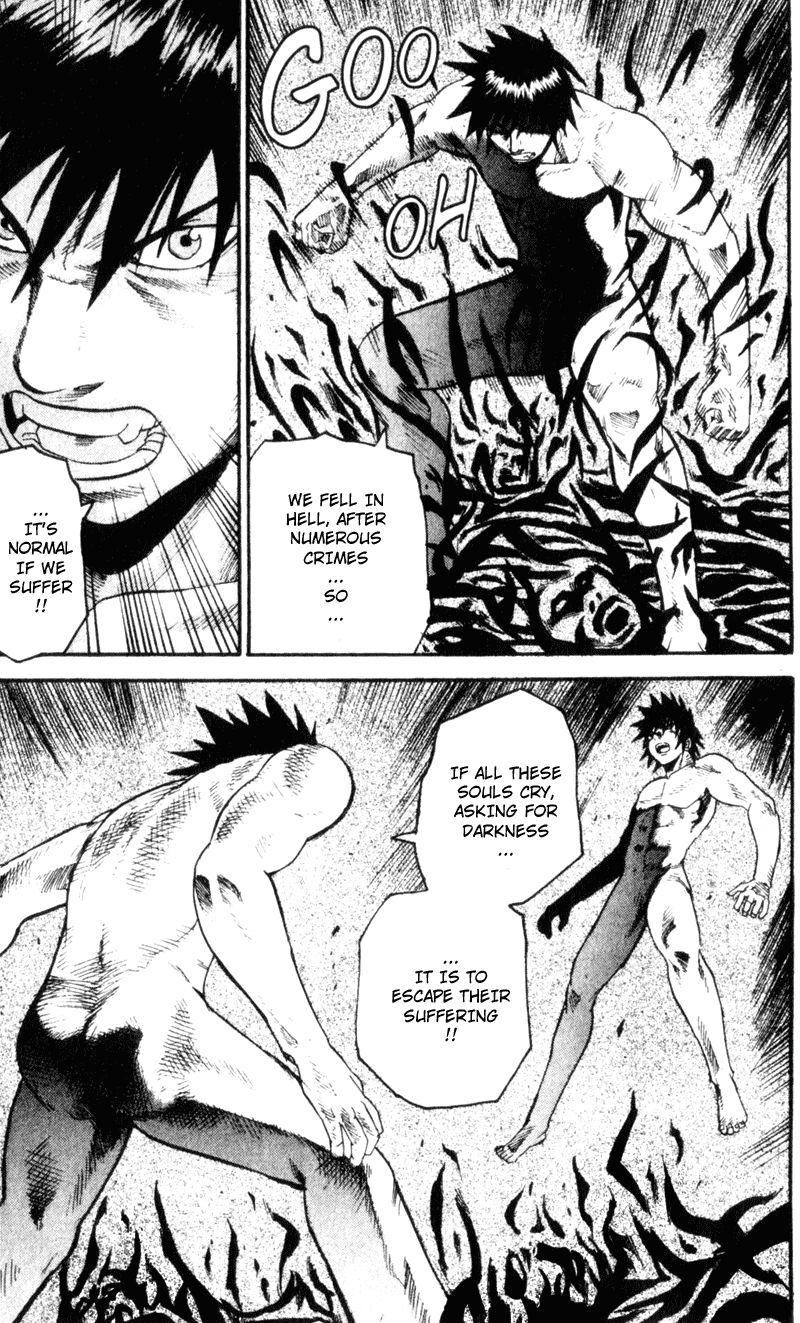 Read Togari Manga Online