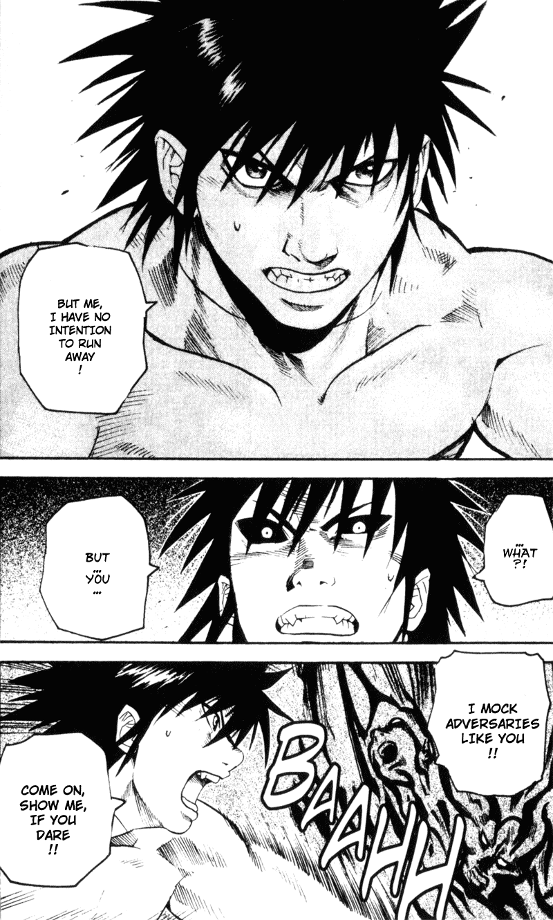 Read Togari Manga Online