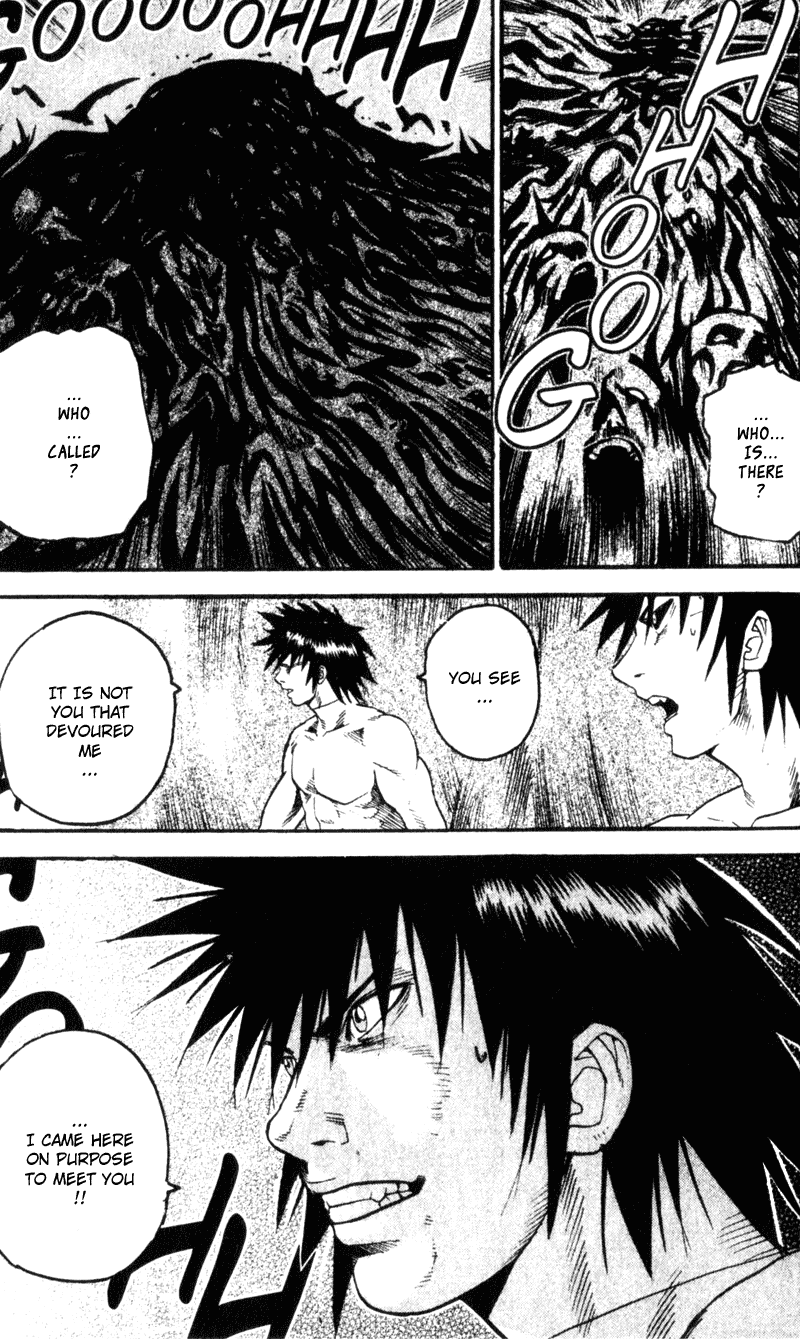 Read Togari Manga Online