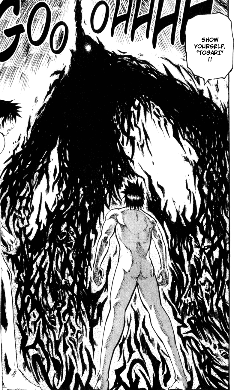 Read Togari Manga Online