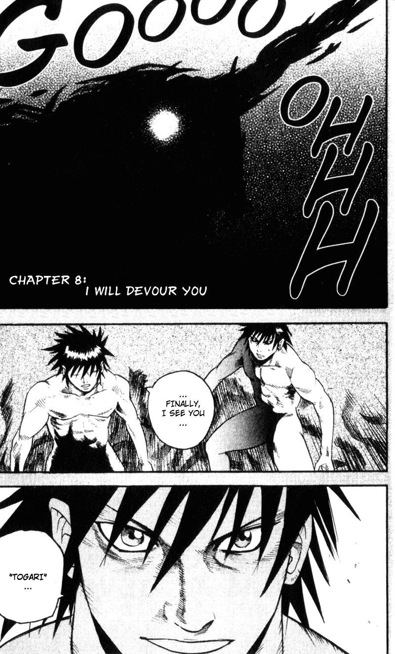 Read Togari Manga Online