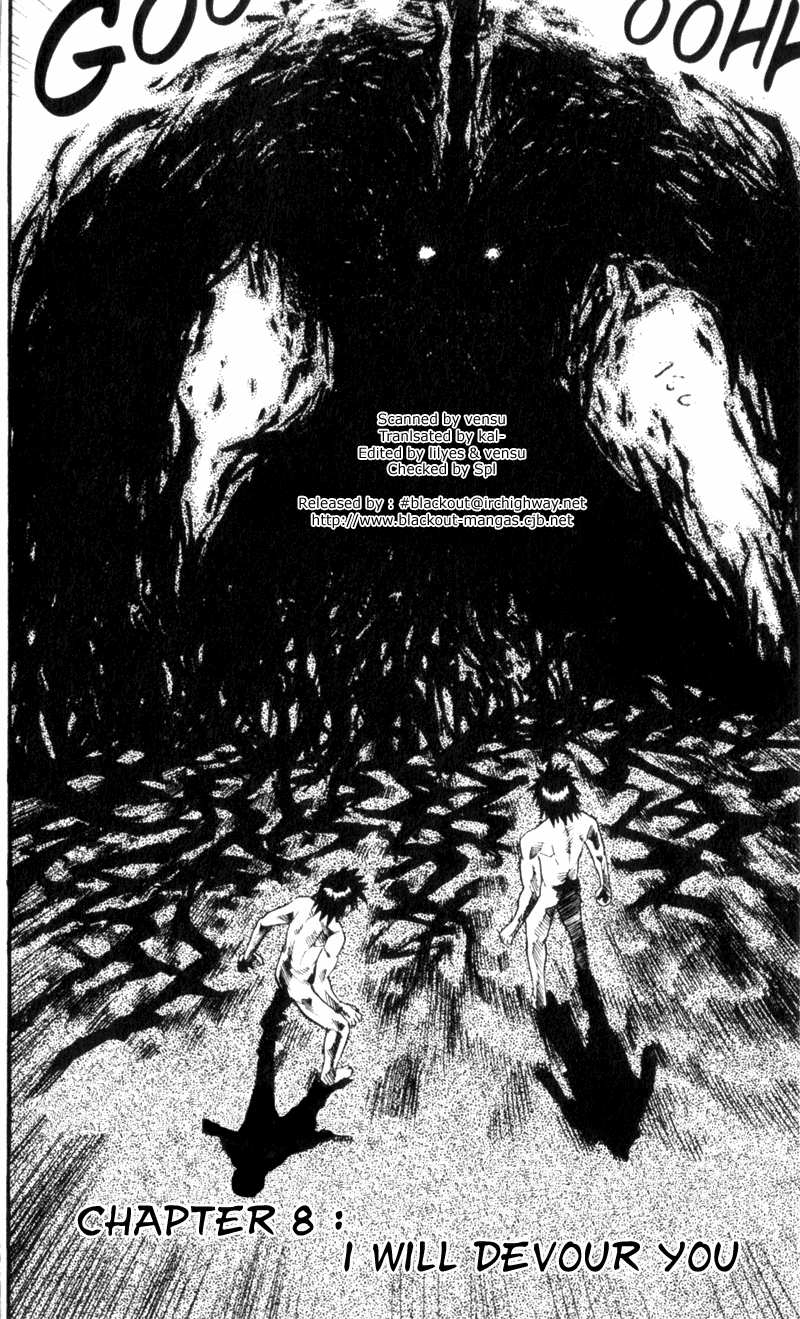 Read Togari Manga Online