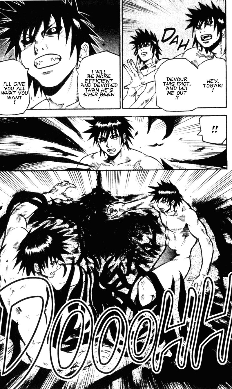 Read Togari Manga Online
