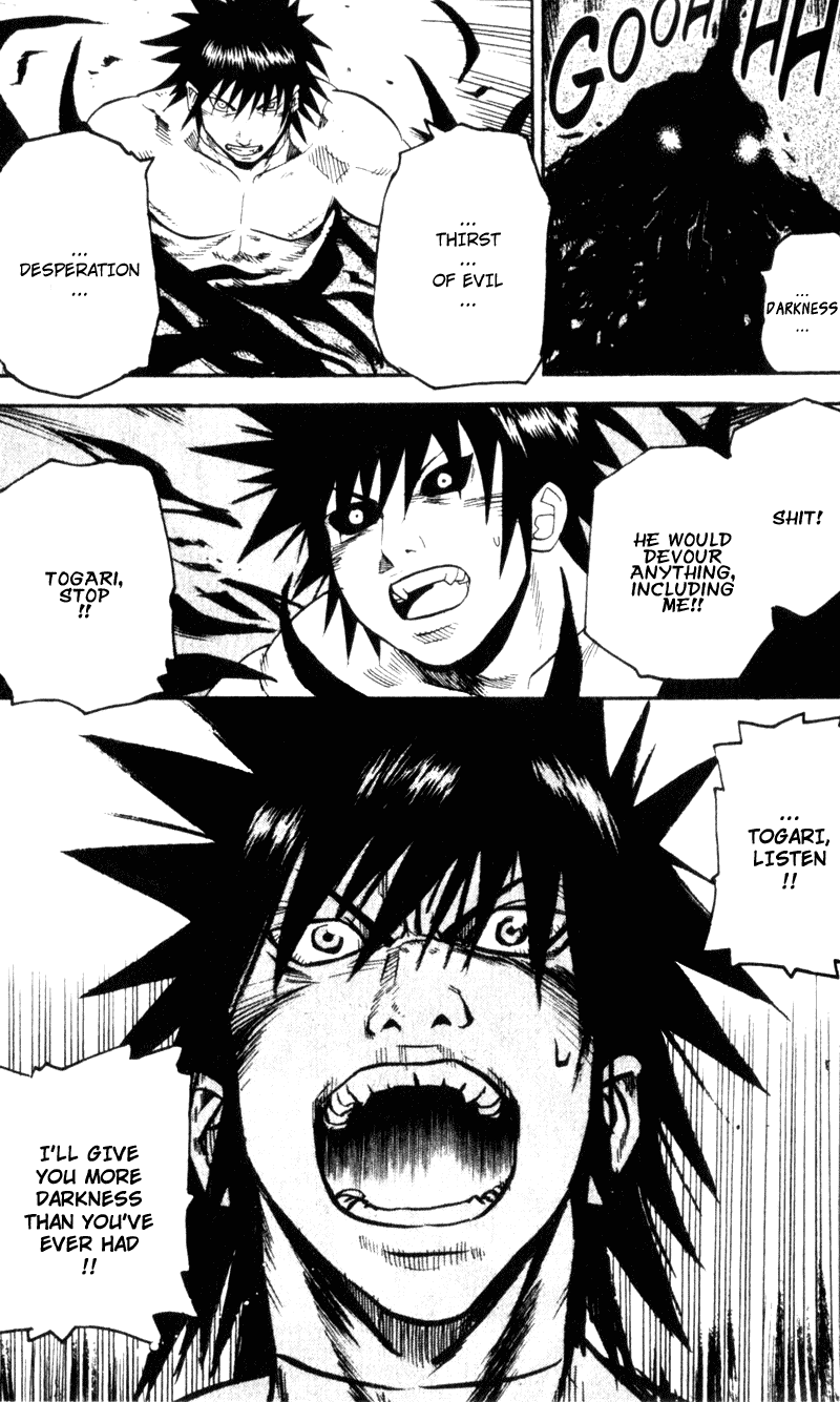 Read Togari Manga Online