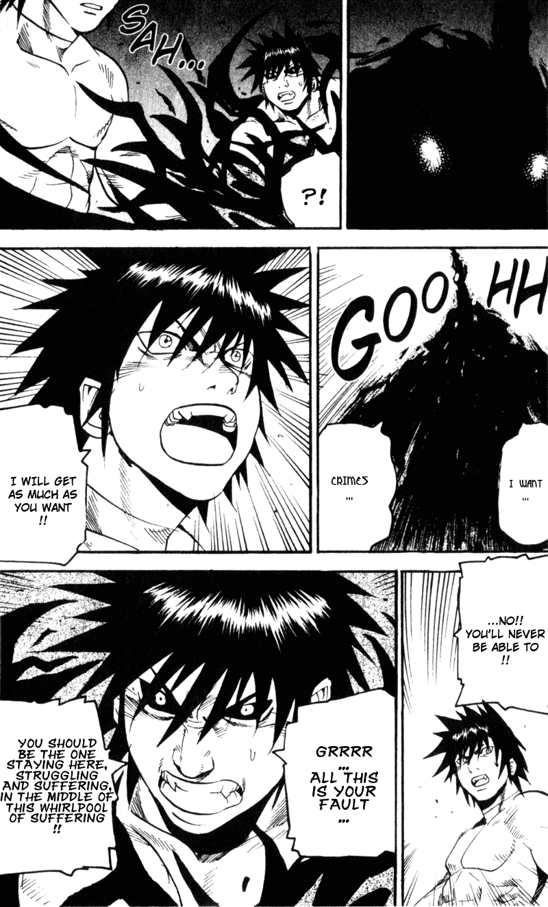 Read Togari Manga Online