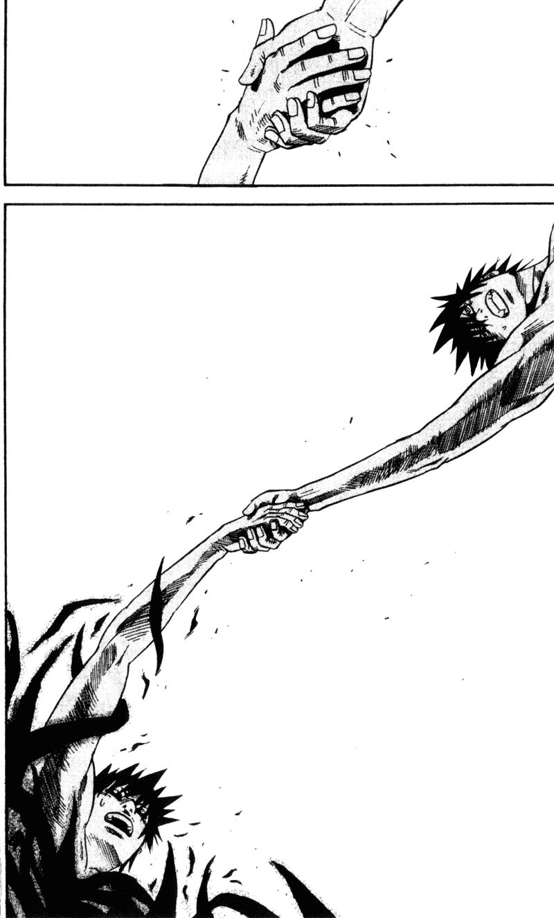 Read Togari Manga Online