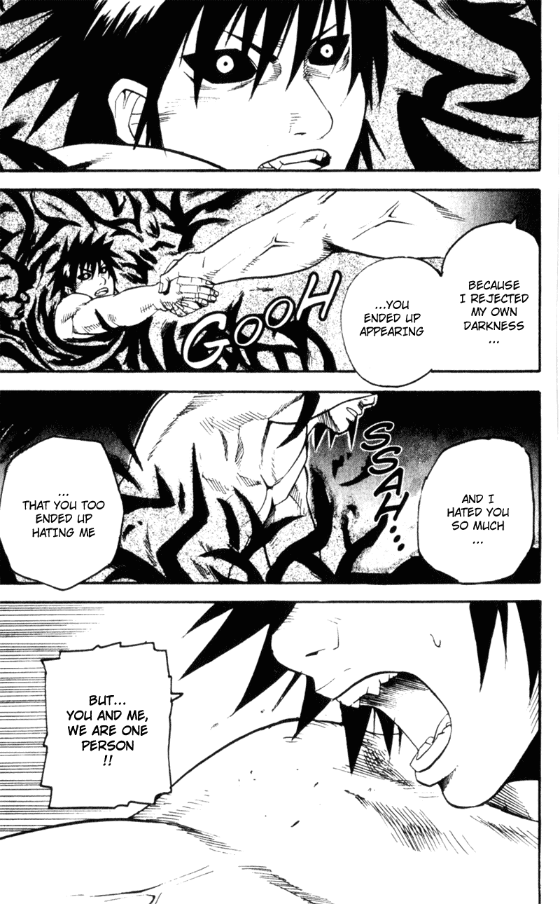Read Togari Manga Online