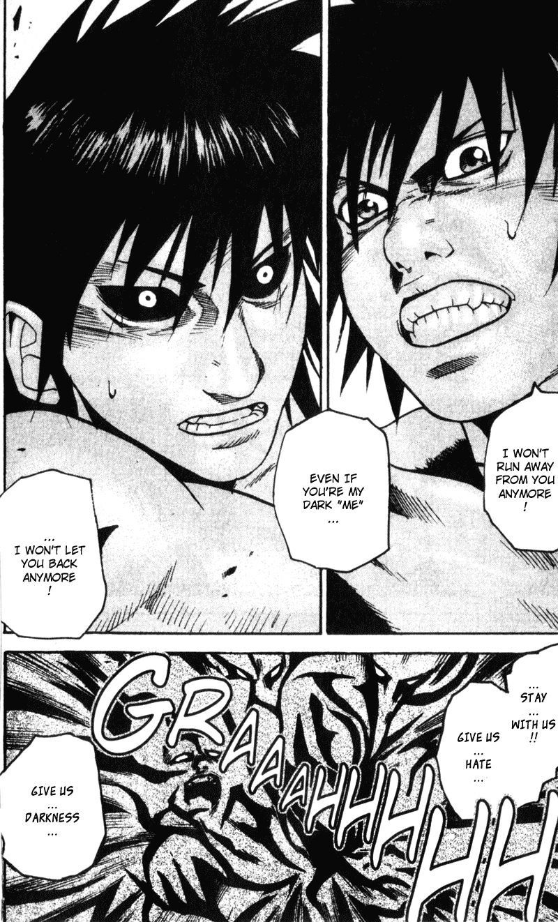 Read Togari Manga Online