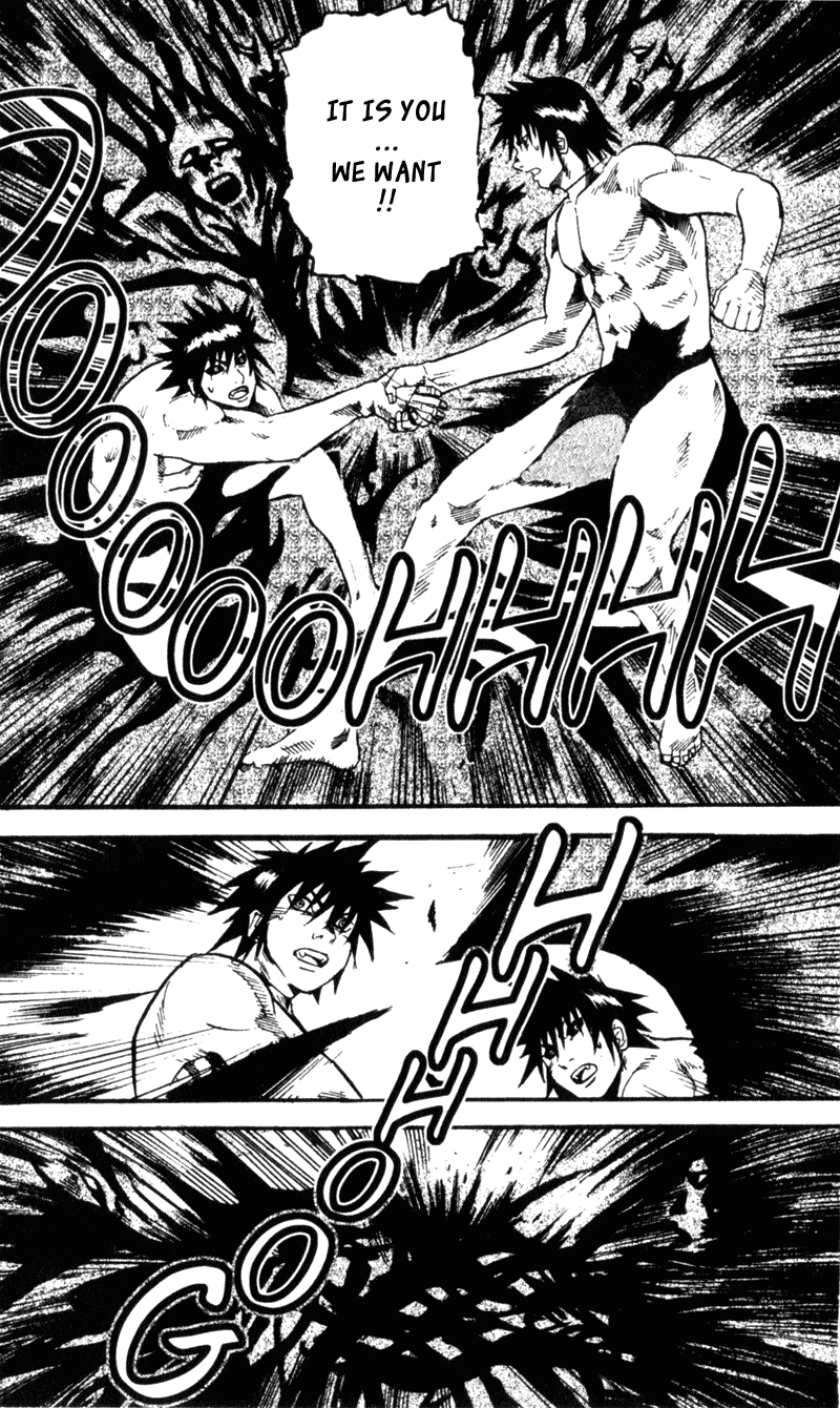 Read Togari Manga Online