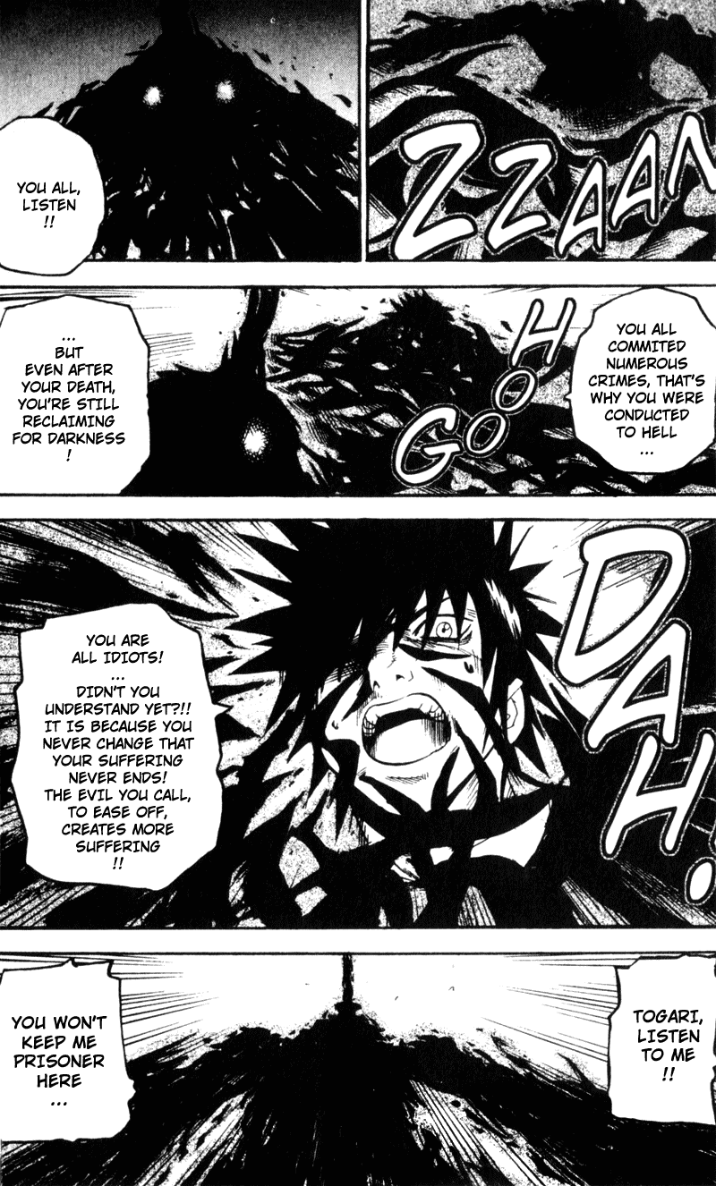 Read Togari Manga Online