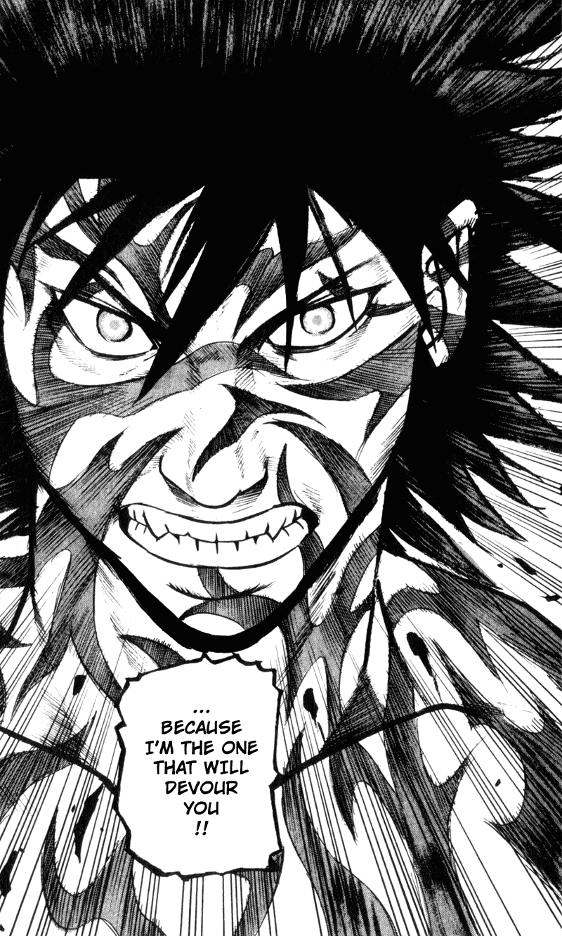 Read Togari Manga Online