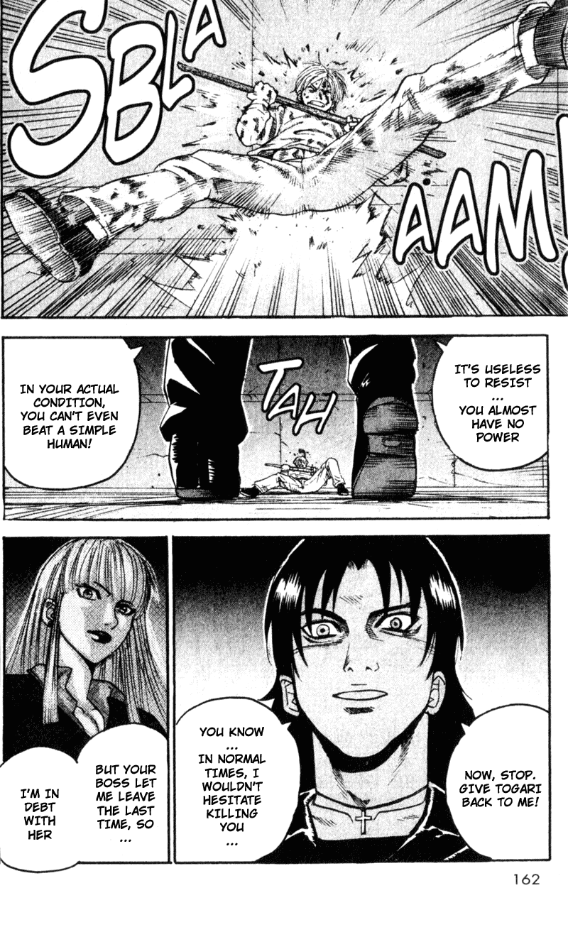 Read Togari Manga Online