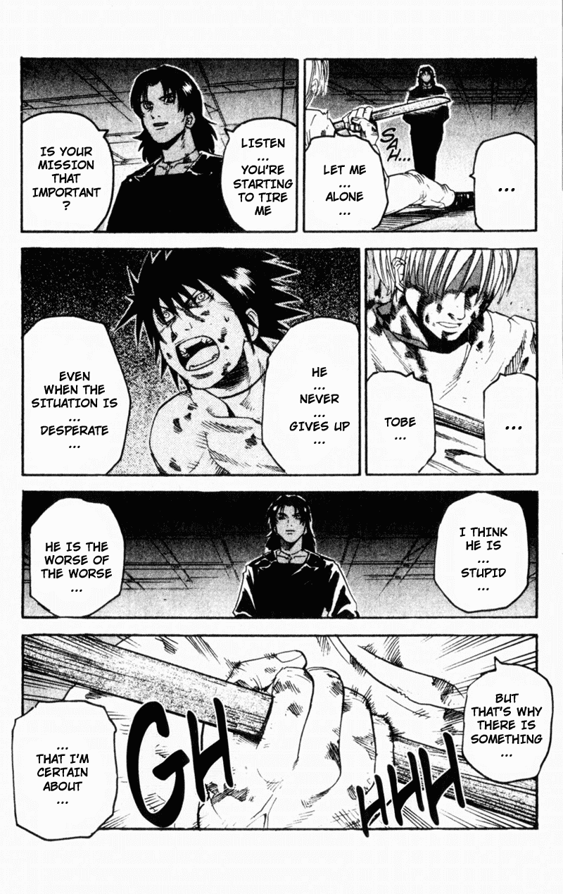 Read Togari Manga Online