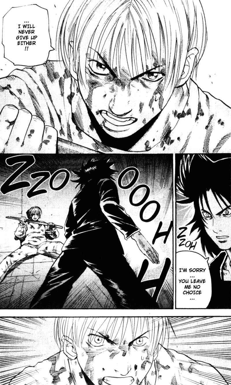 Read Togari Manga Online