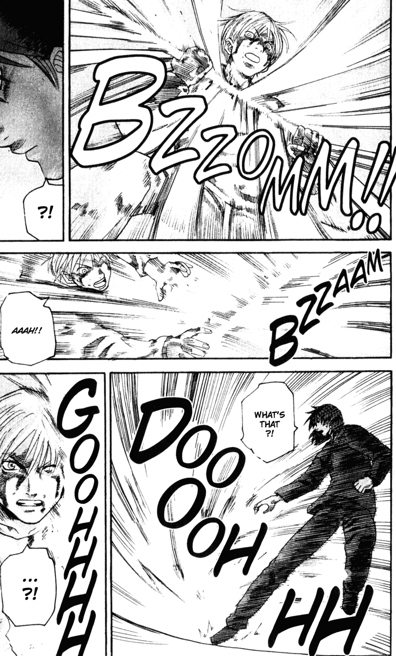 Read Togari Manga Online