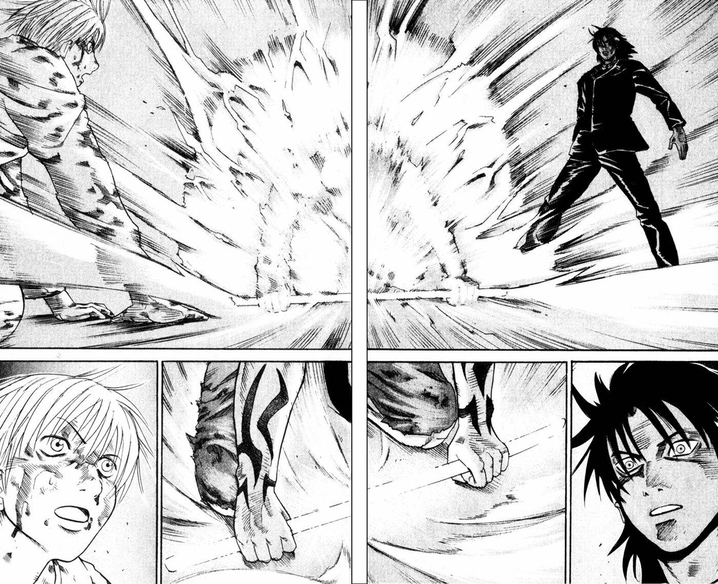 Read Togari Manga Online