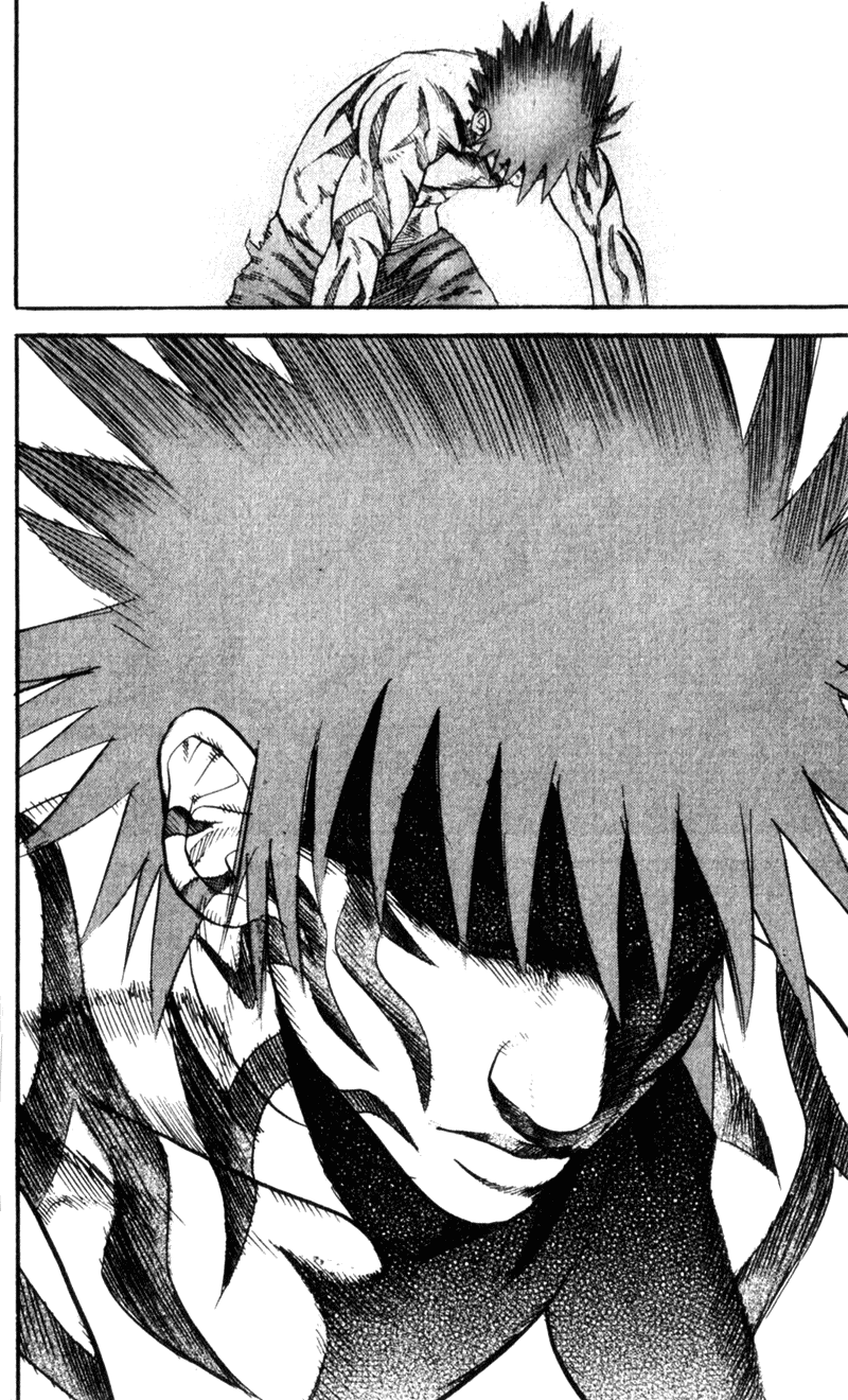 Read Togari Manga Online