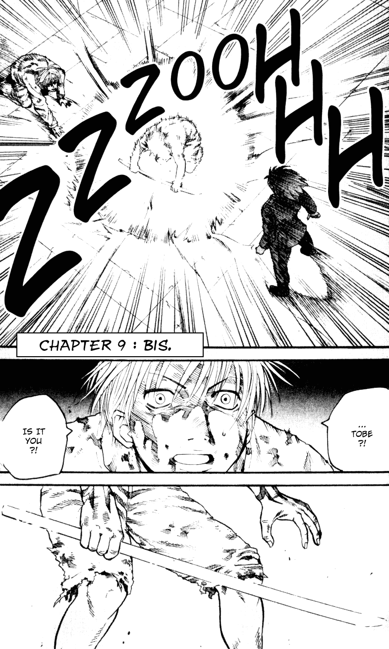 Read Togari Manga Online