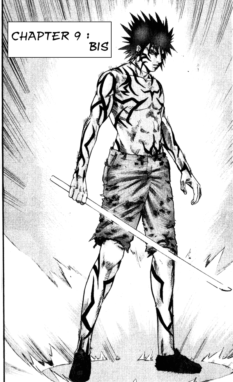 Read Togari Manga Online