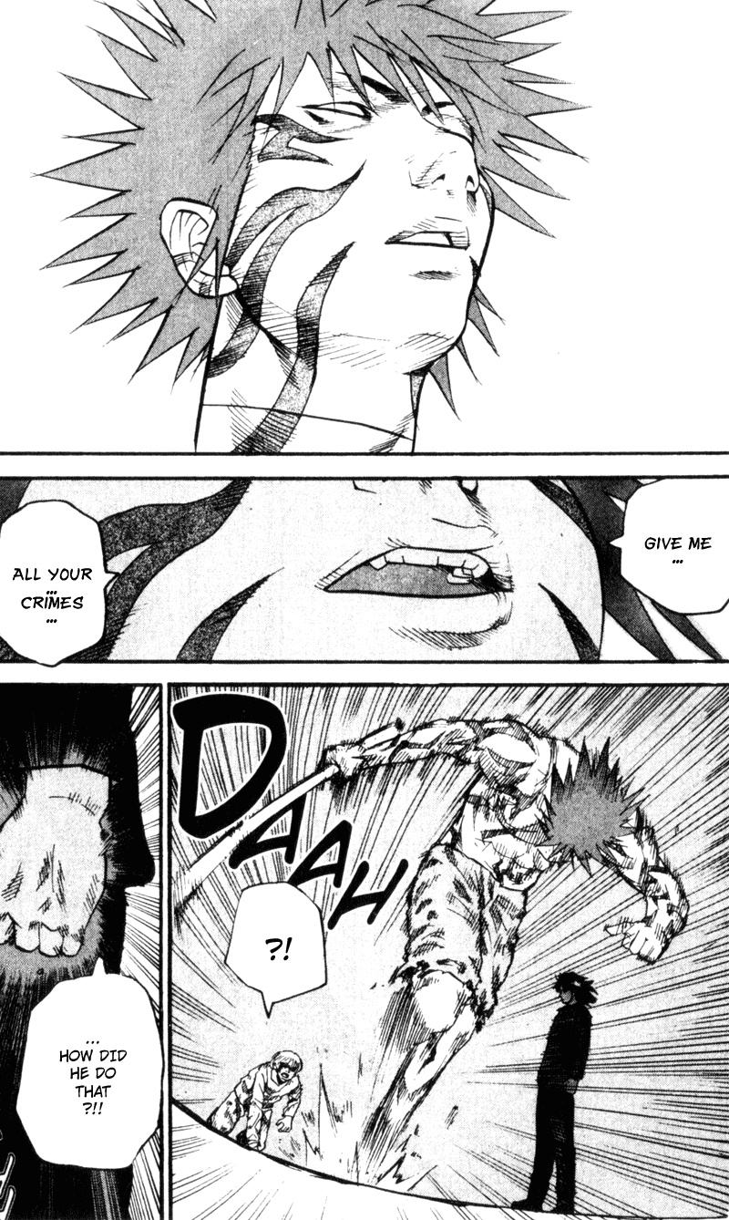 Read Togari Manga Online