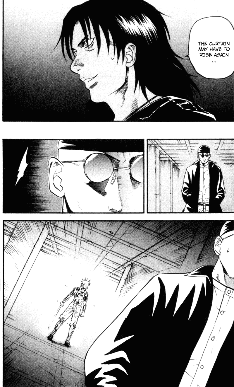 Read Togari Manga Online