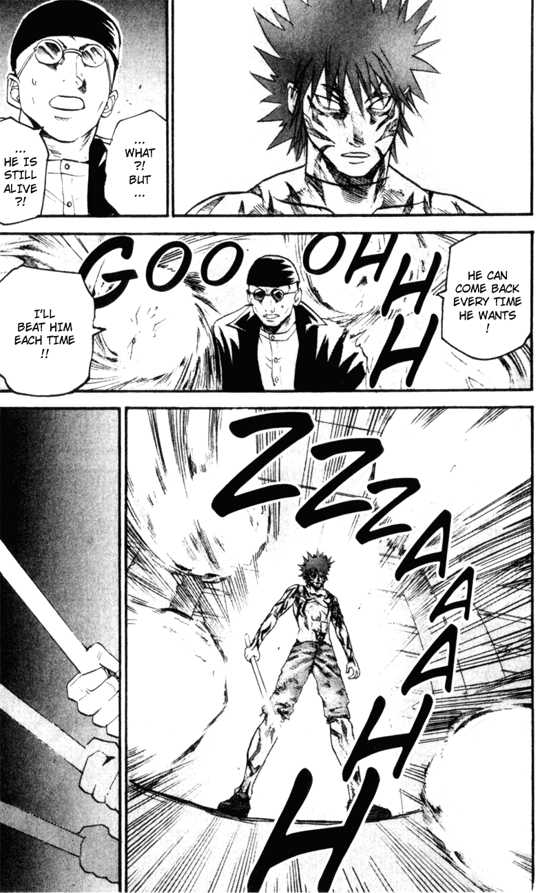 Read Togari Manga Online