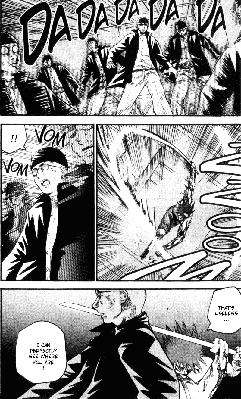 Read Togari Manga Online